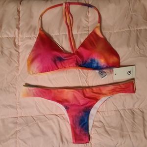 Bikini Set - Cheeky/Thong